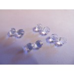 Swarovski Crystal Bone Shape 5mm x 11mm